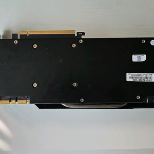 GTX 1070 8g 고장품 처분(택포함) 이미지