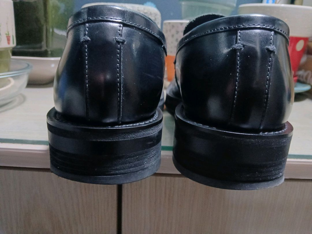 무신사 스탠다드 와이드 스퀘어 페니로퍼 265 이미지