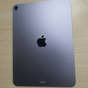 아이패드 에어5 64GB WIFI 퍼플 풀박스 SSS급 외관 이미지