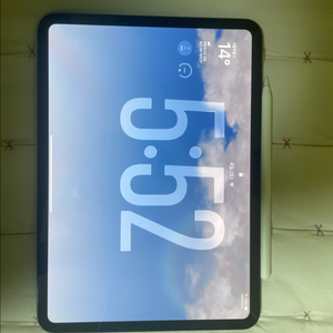 아이패드 프로11인치 m4 512GB 이미지