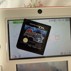 닌텐도 DS 포켓몬 블랙2 알칩 이미지