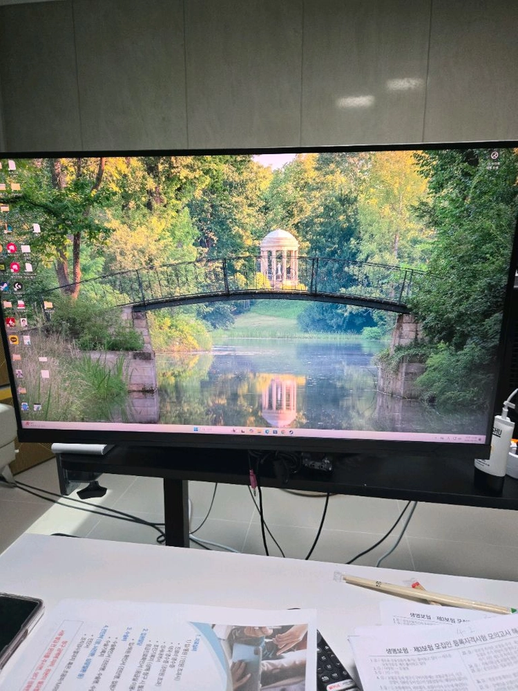 크로스오버 32RTX950 UHD 4K 160Hz PD65W 게이밍 32인치 모니터 - 안심되는 중고거래