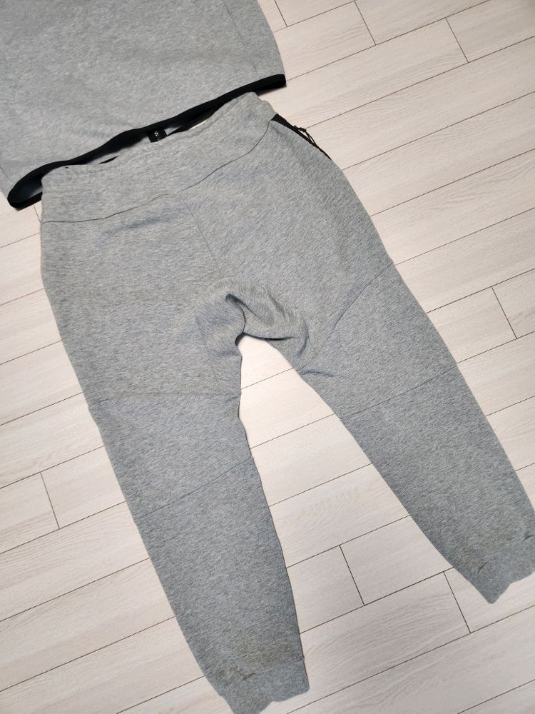 나이키 테크팩 테크플리스 후드집업 조거팬츠 트레이닝복 세트 상xxl 하xl상의 CU4490-063 사이즈xxl하의 이미지