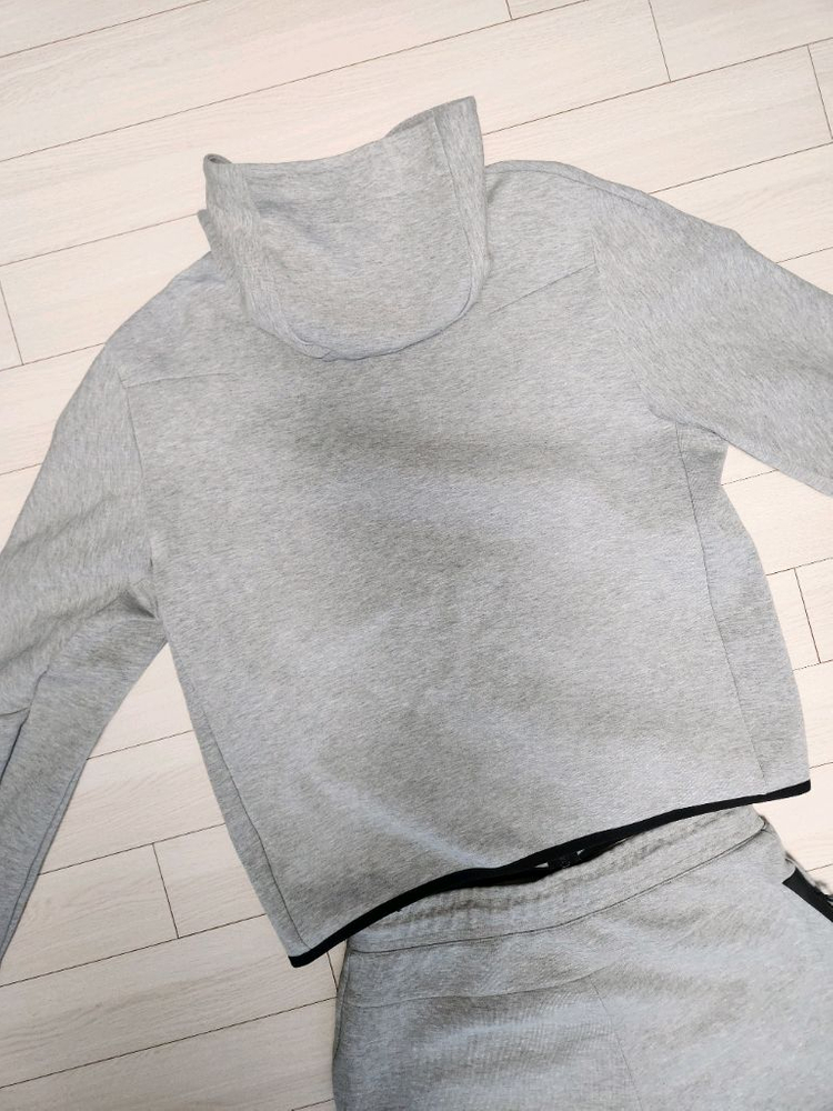 나이키 테크팩 테크플리스 후드집업 조거팬츠 트레이닝복 세트 상xxl 하xl상의 CU4490-063 사이즈xxl하의 이미지