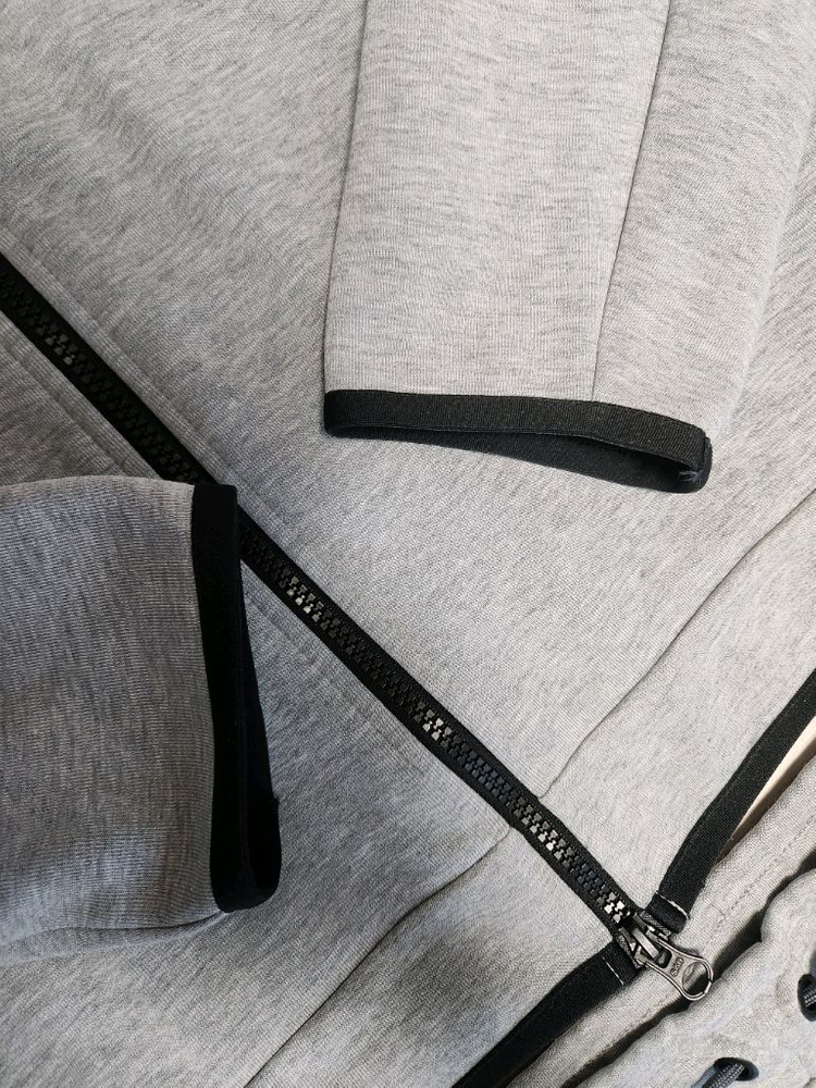 나이키 테크팩 테크플리스 후드집업 조거팬츠 트레이닝복 세트 상xxl 하xl상의 CU4490-063 사이즈xxl하의 이미지