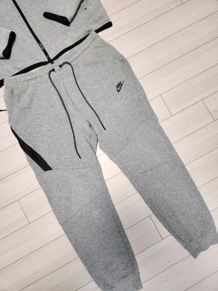 나이키 테크팩 테크플리스 후드집업 조거팬츠 트레이닝복 세트 상xxl 하xl상의 CU4490-063 사이즈xxl하의 이미지