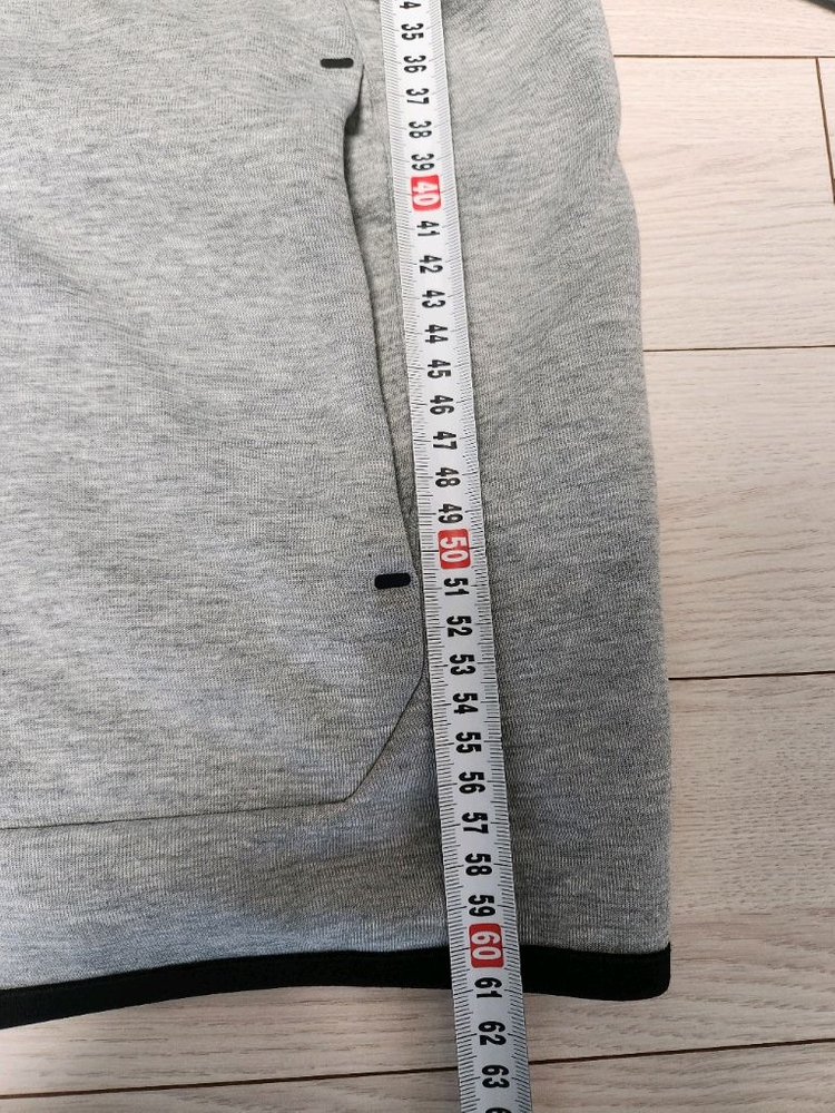 나이키 테크팩 테크플리스 후드집업 조거팬츠 트레이닝복 세트 상xxl 하xl상의 CU4490-063 사이즈xxl하의 이미지