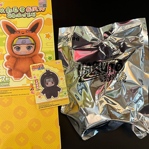 나부부 탑토이 나루토 이타치 시크릿 미개봉