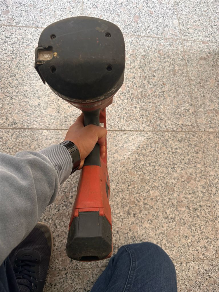 힐티 GX3 가스 타정기 이미지