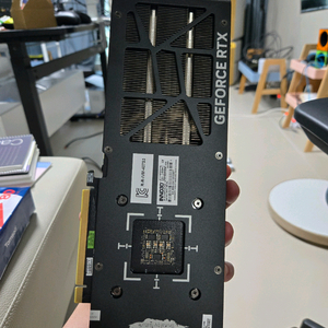 INNO3D 지포스 RTX 4070 SUPER D6X 12GB X3 이미지