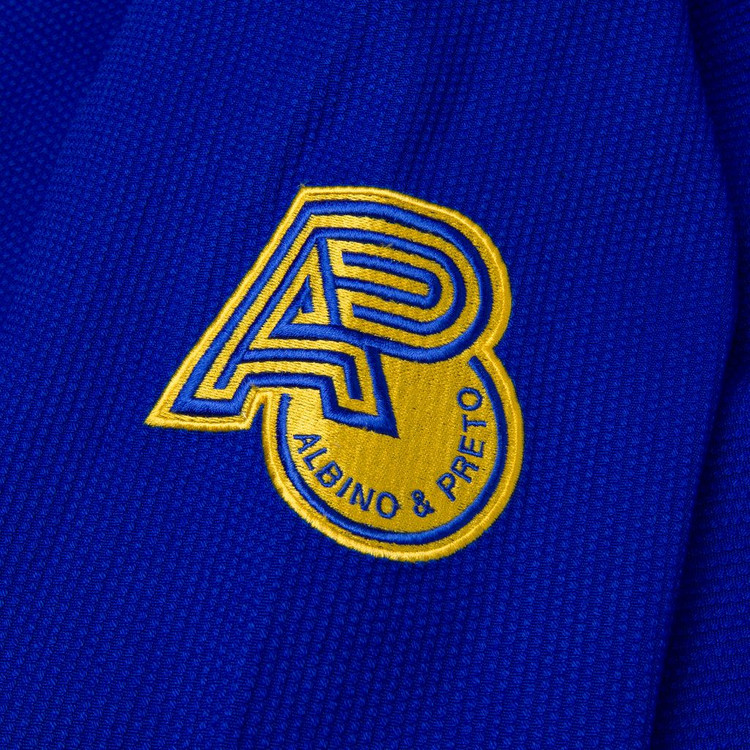 새상품) 알비노앤프레토 YB 에센셜 블루 주짓수 도복 이미지