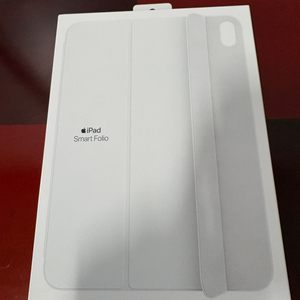 스마트 폴리오 아이패드(10세대)용 미개봉 새제품 이미지