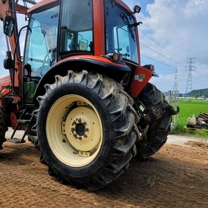 농업용 트랙터DX90대동트랙터 90마력팜니다 이미지