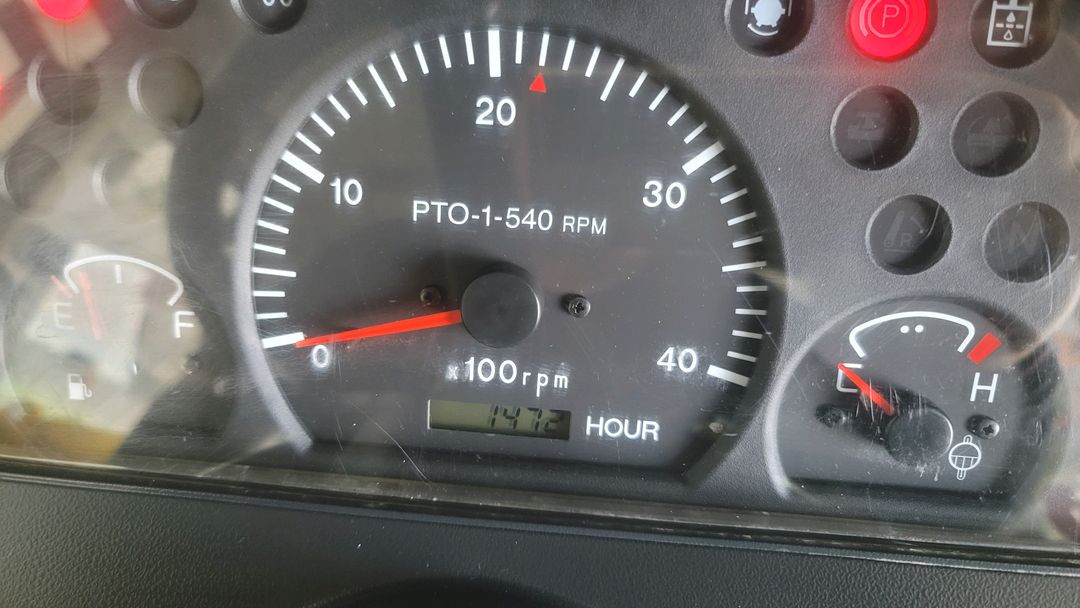 농업용 트랙터DX90대동트랙터 90마력팜니다 이미지