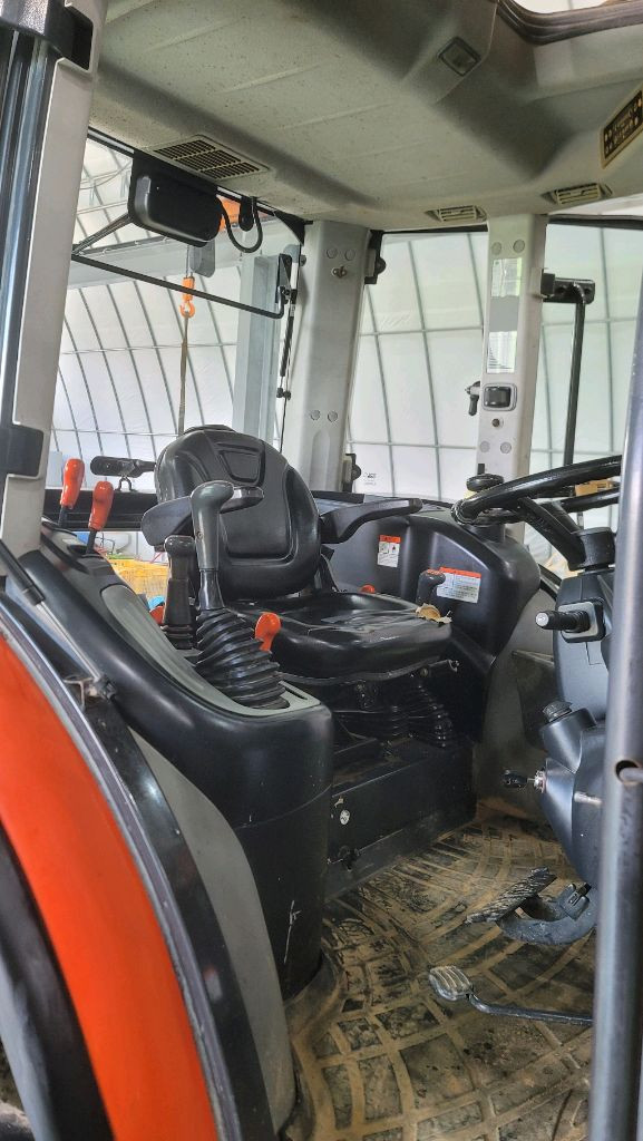 농업용 트랙터DX90대동트랙터 90마력팜니다 이미지