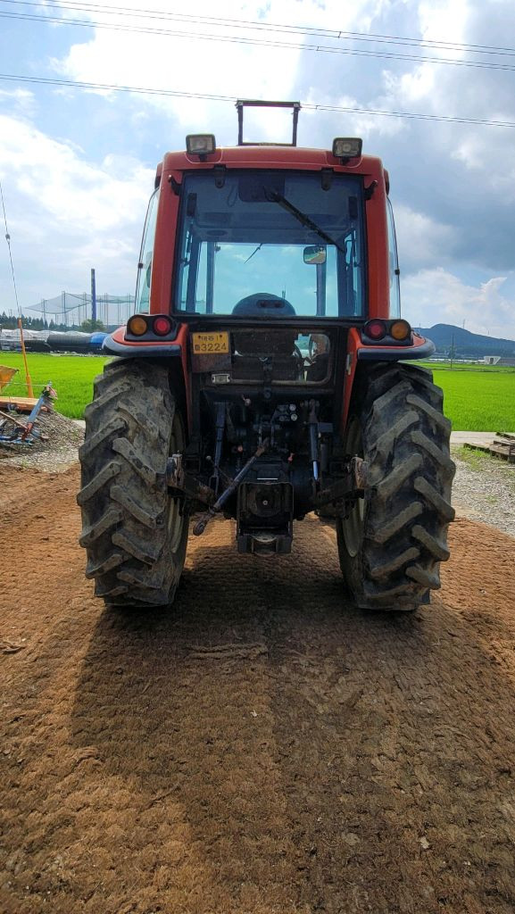 농업용 트랙터DX90대동트랙터 90마력팜니다 이미지