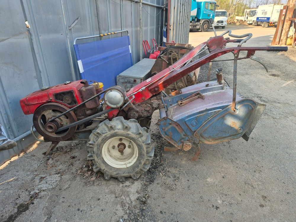 경운기+로터리 이미지