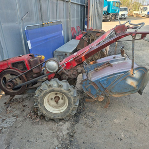 경운기+로터리 이미지