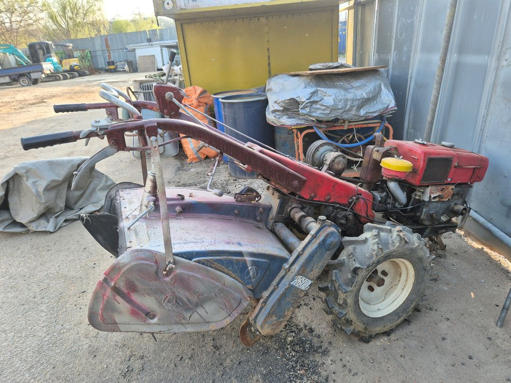 경운기+로터리 이미지