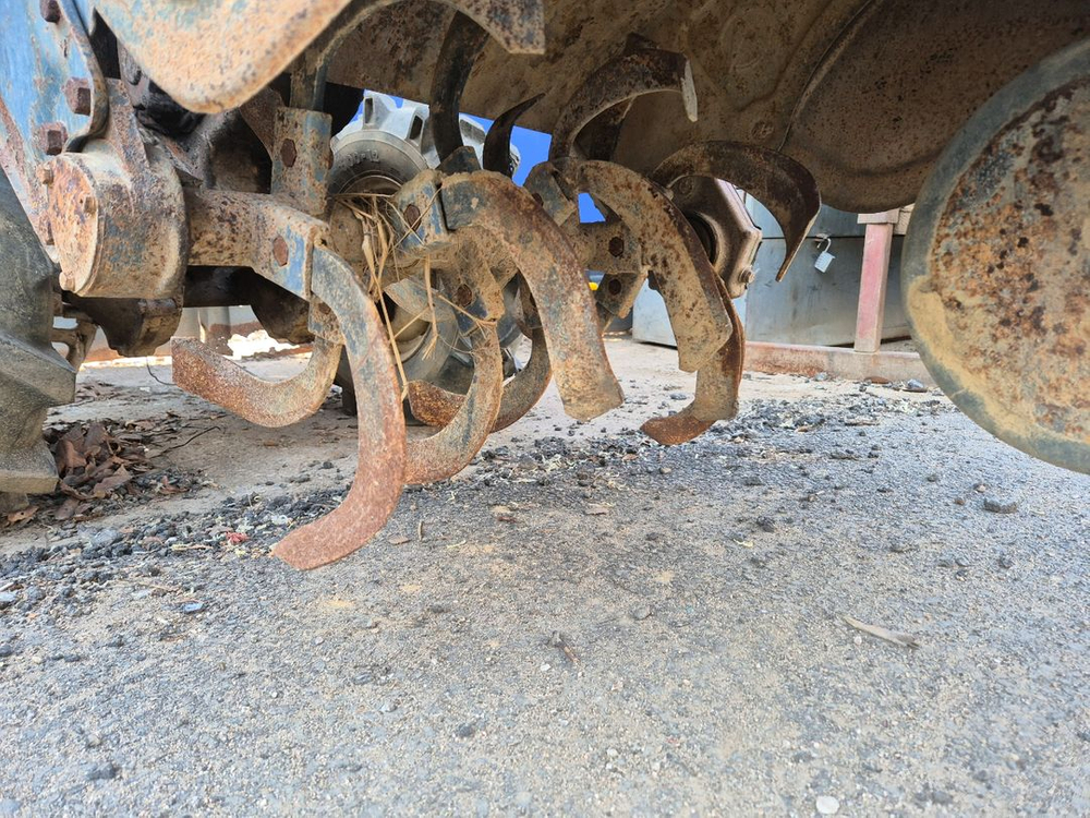 경운기+로터리 이미지