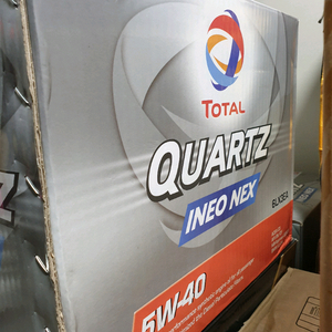 토칼쿼츠 이오넥스 5w40 6L(3개) 이미지