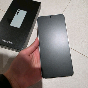 갤럭시S24+ 512GB 마블그레이 이미지