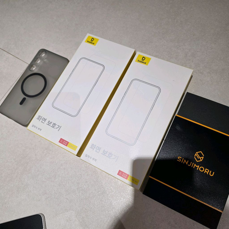 갤럭시S24+ 512GB 마블그레이 이미지