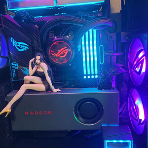 asus x570 strix extreme. 5600x .ram32gb 이미지