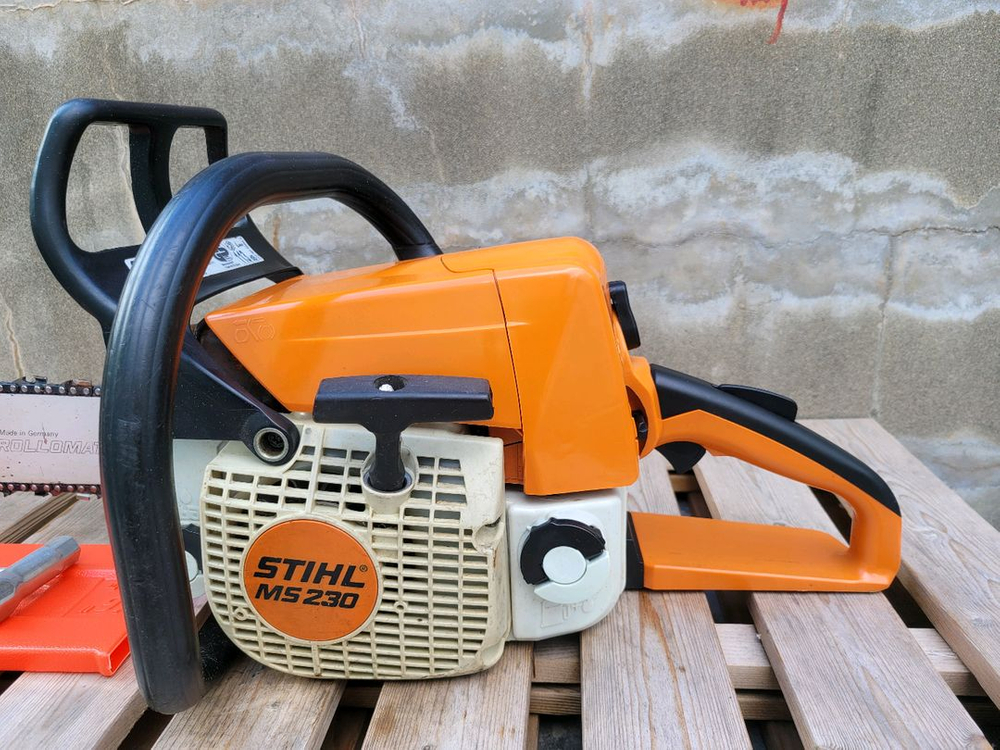 스틸 MS230 엔진톱 이미지
