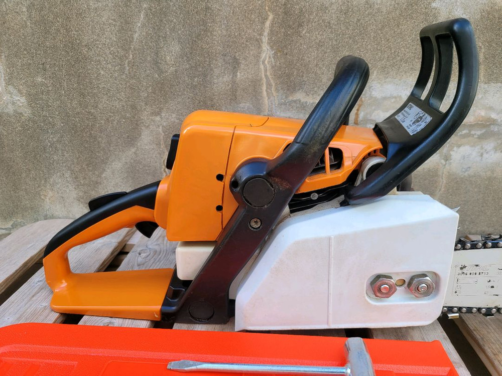 스틸 MS230 엔진톱 이미지