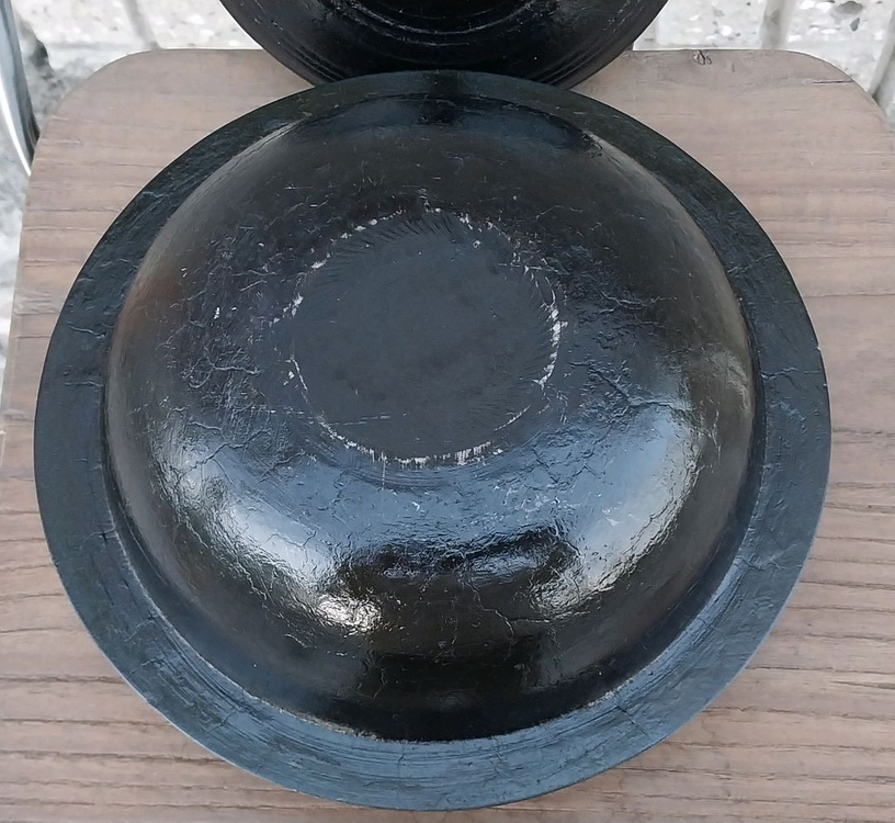 (중고)안성 무쇠가마솥 팝니다(18CM) 이미지