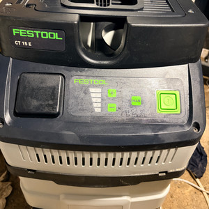 페스툴 ct15 페스툴집진기 이미지