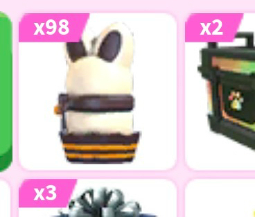 입양하세요 초코토끼상자 이미지