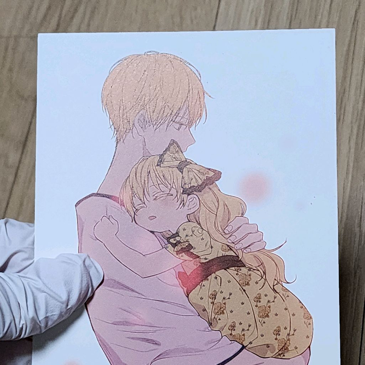 어공주 어느날공주가되어버렸다 굿즈 팝니다 이미지