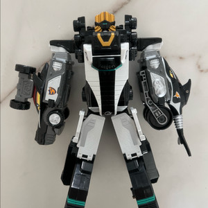 파워레인저 DX 염신전대 고온쟈 일본 한정판 블랙 캐리건킹 판매합니다 (엔진포스) 이미지