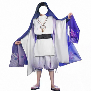 원신 가부키모노 코스프레 의상 이미지