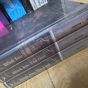 (새책)디씨 소장본 블링크 인투 더 다크 팝니다 이미지