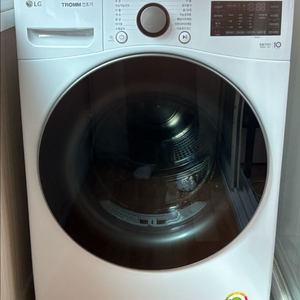 LG 트롬 건조기 18kg (AS수리비보장보험 3년이상 남음) 이미지