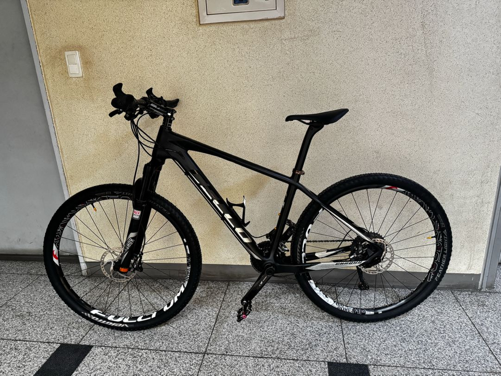 첼로 크로노 80 카본 MTB 자전거 이미지