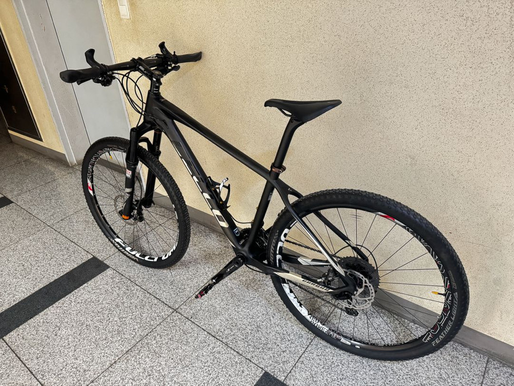 첼로 크로노 80 카본 MTB 자전거 이미지