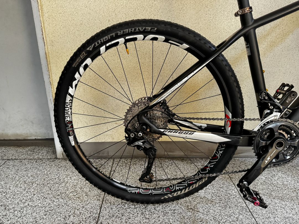 첼로 크로노 80 카본 MTB 자전거 이미지