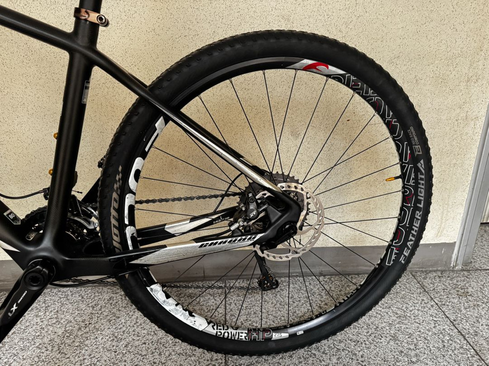 첼로 크로노 80 카본 MTB 자전거 이미지