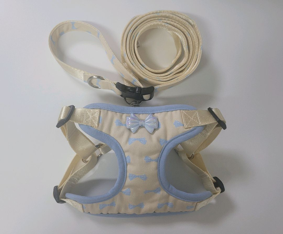 미밍코 강아지 하네스 L 판매합니다 이미지