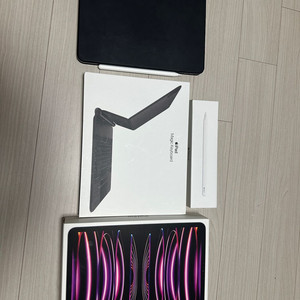 아이패드 프로 11형 4세대 128GB WiFi + 정품 매직키보드(영문) + 애플펜슬 2세대 이미지