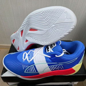 [275] 퓨마 퓨전니트로 농구화 이미지