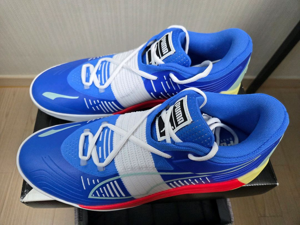 [275] 퓨마 퓨전니트로 농구화 이미지