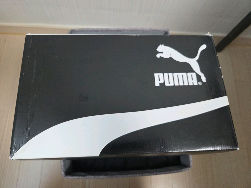 [275] 퓨마 퓨전니트로 농구화 이미지