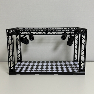 피규어 무대 디오라마 이미지