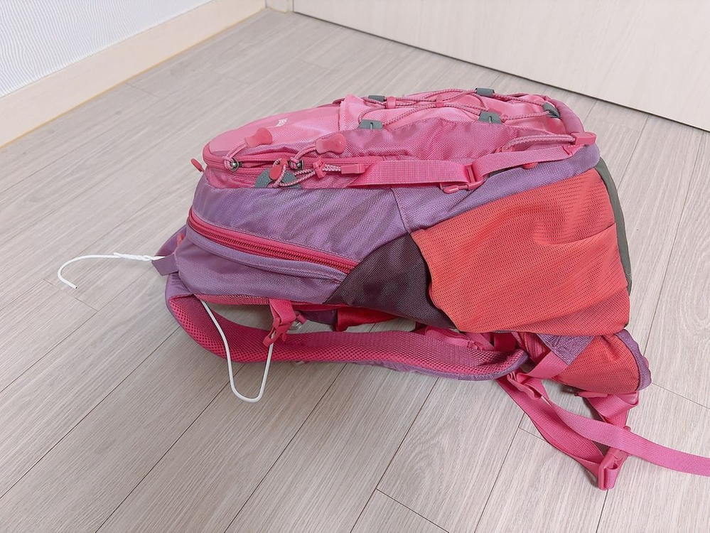 [라푸마]등산 가방 백팩 트래킹 배낭 하이킹 이미지