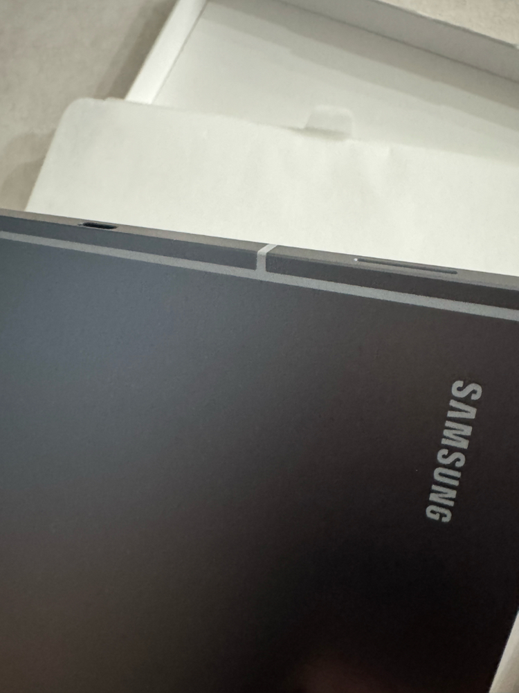 갤럭시탭 S10 FE 128 그레이 WIFI 단순개봉 완전새것 배터리효율100% 이미지